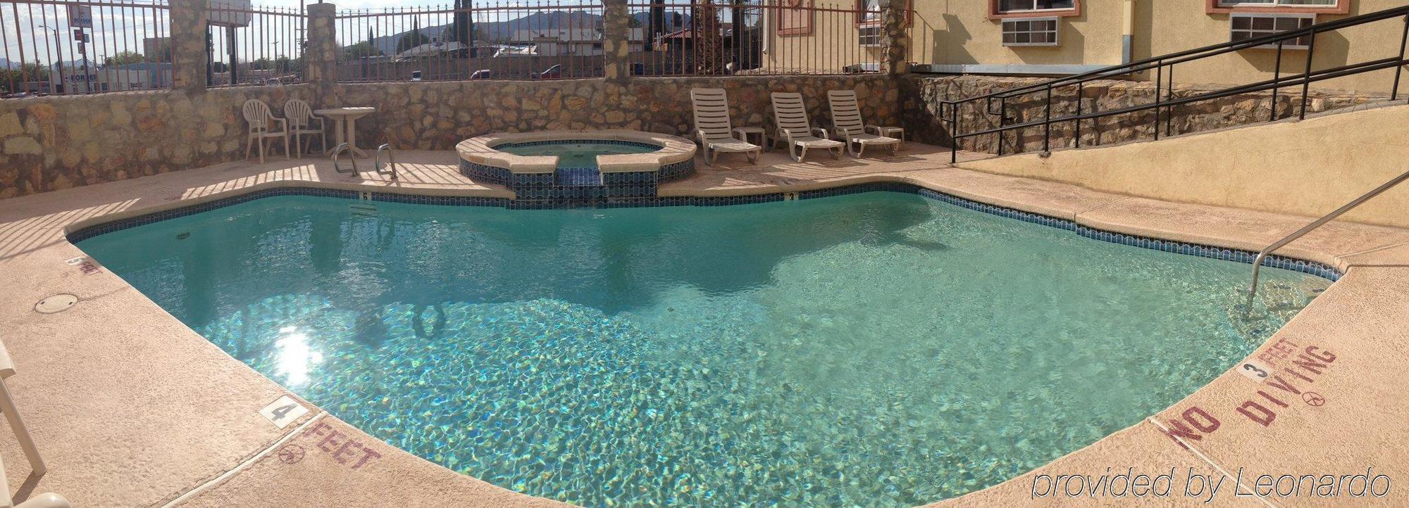 Sleep Inn El Paso Luaran gambar